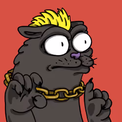 Roaring Kitteh #3534