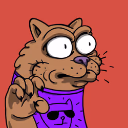 Roaring Kitteh #4551