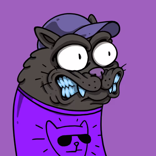 Roaring Kitteh