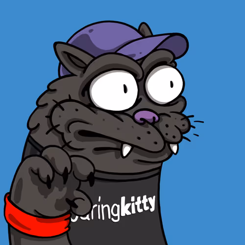 Roaring Kitteh
