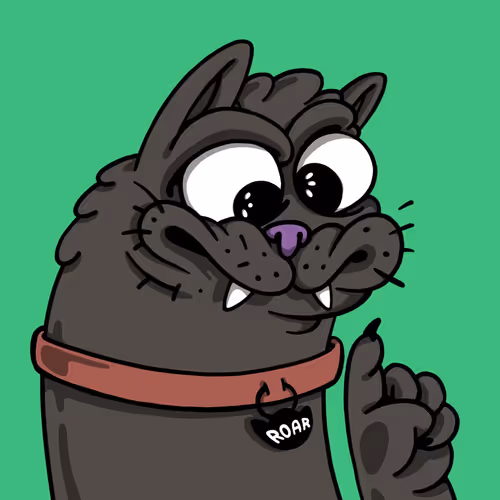 Roaring Kitteh