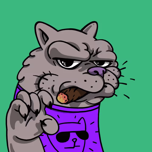 Roaring Kitteh