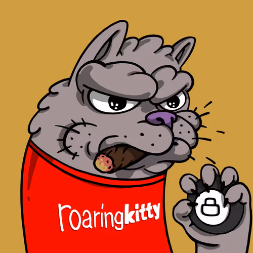 Roaring Kitteh