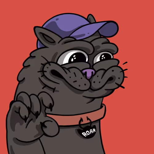 Roaring Kitteh