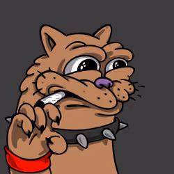 Roaring Kitteh #2398