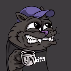 Roaring Kitteh #2401