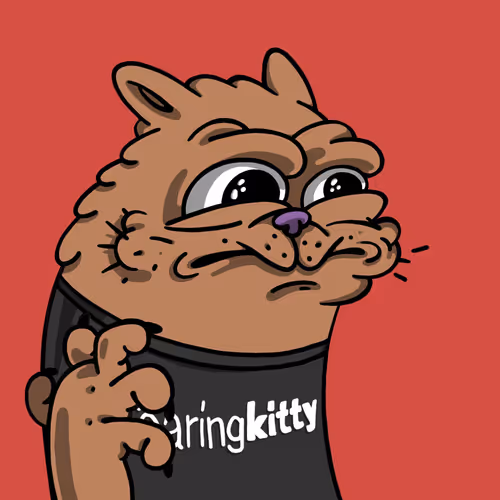 Roaring Kitteh