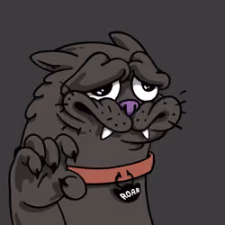 Roaring Kitteh #988