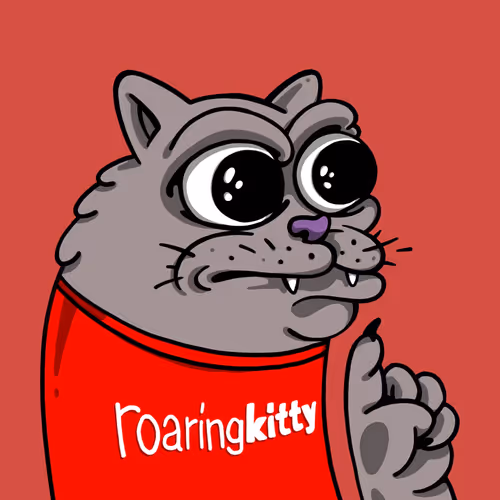 Roaring Kitteh