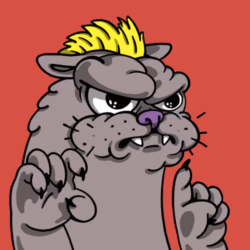 Roaring Kitteh