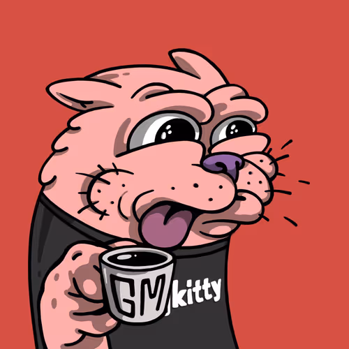 Roaring Kitteh