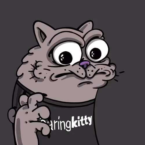 Roaring Kitteh #5375