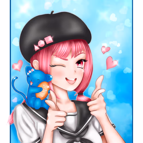 Contest art