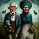 Strange couples