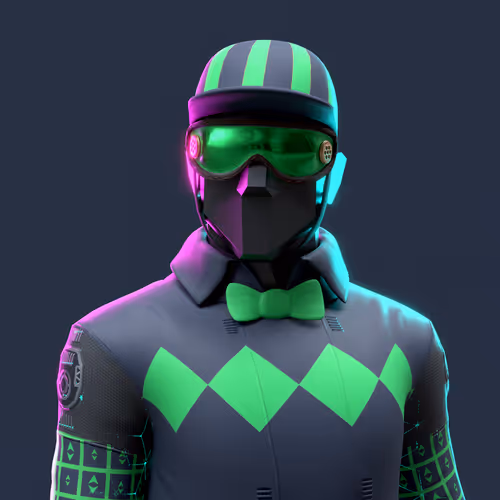 Silks Genesis Avatars