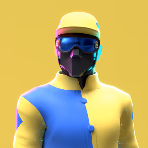 Silks Genesis Avatars