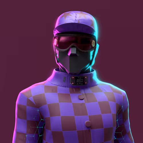 Silks Genesis Avatars