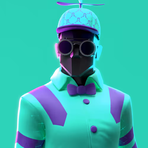 Silks Genesis Avatars