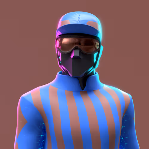 Silks Genesis Avatars