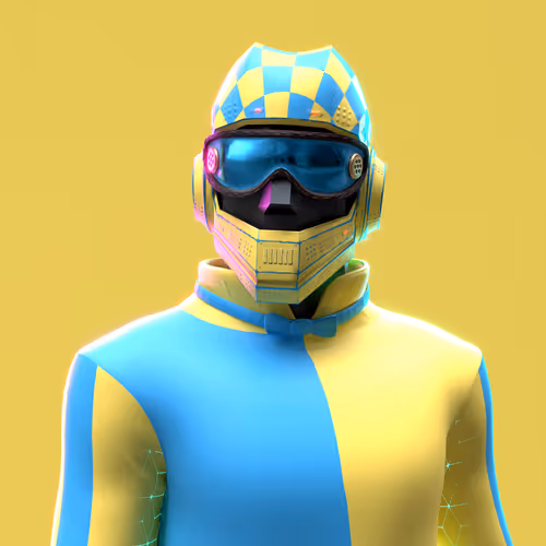 Silks Genesis Avatars