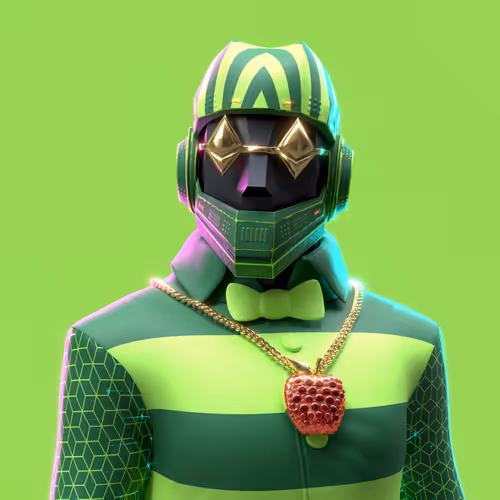 Silks Genesis Avatars