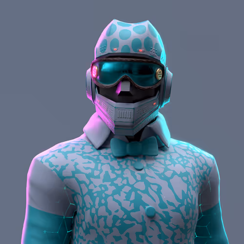 Silks Genesis Avatars
