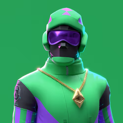 Silks Genesis Avatars