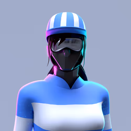 Silks Genesis Avatars