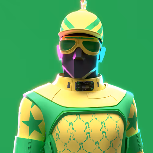 Silks Genesis Avatars