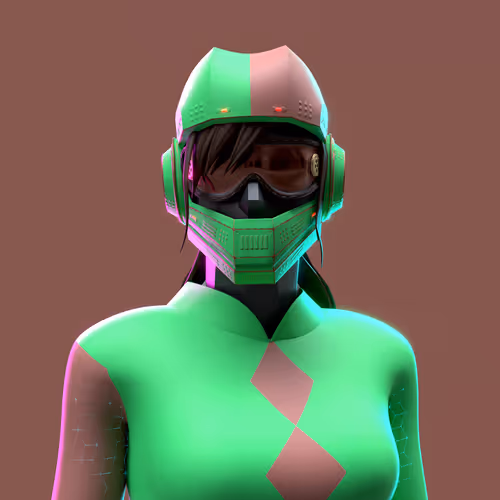 Silks Genesis Avatars