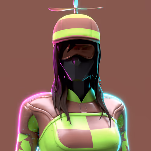 Silks Genesis Avatars