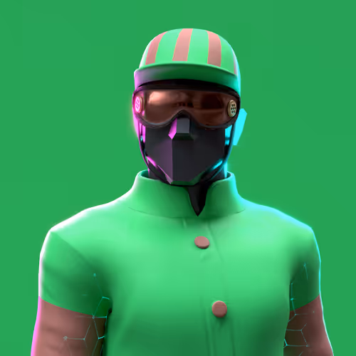 Silks Genesis Avatars