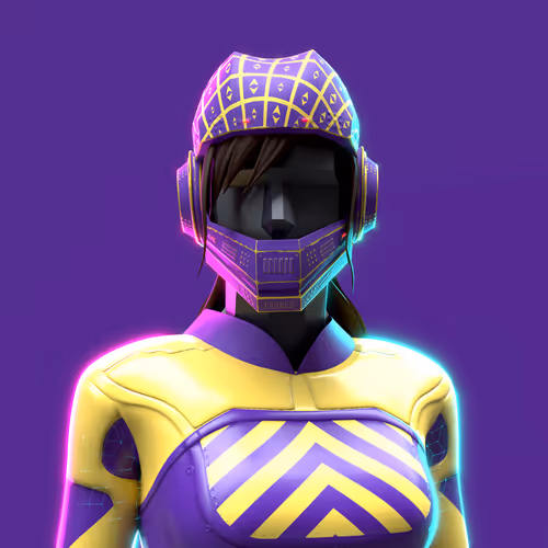 Silks Genesis Avatars