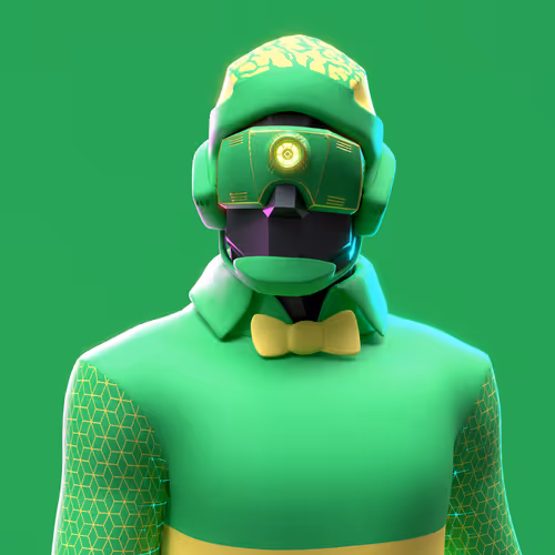Silks Genesis Avatars
