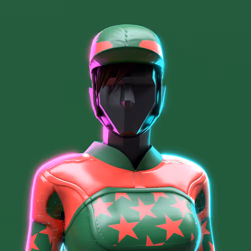 Silks Genesis Avatars