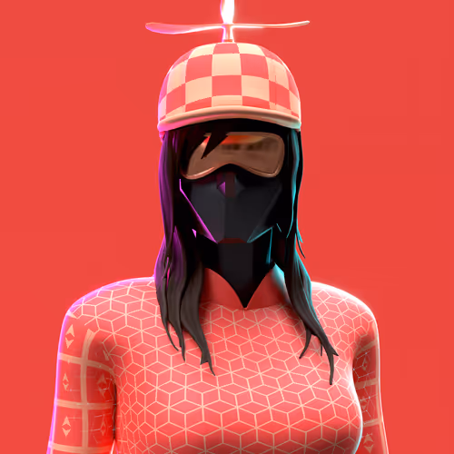 Silks Genesis Avatars