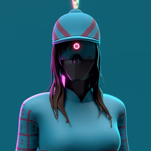 Silks Genesis Avatars