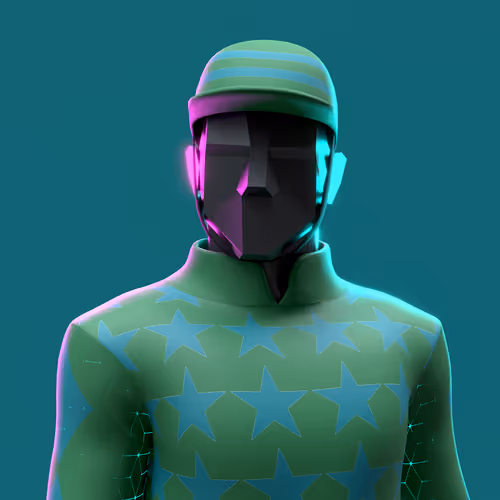 Silks Genesis Avatars