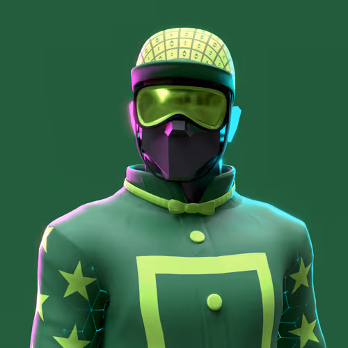 Silks Genesis Avatars
