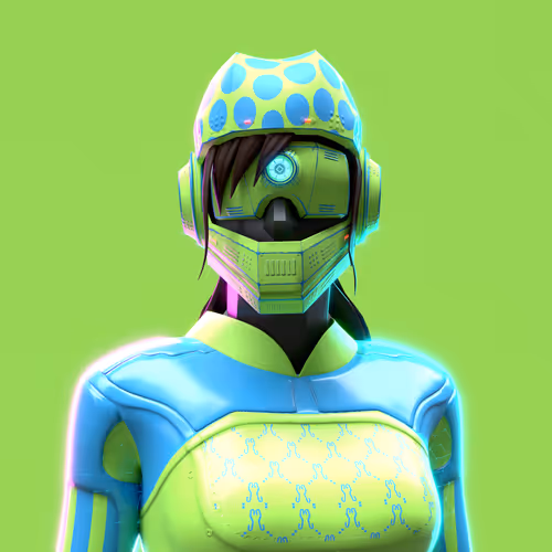 Silks Genesis Avatars