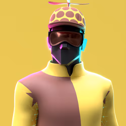 Silks Genesis Avatars