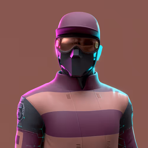 Silks Genesis Avatars