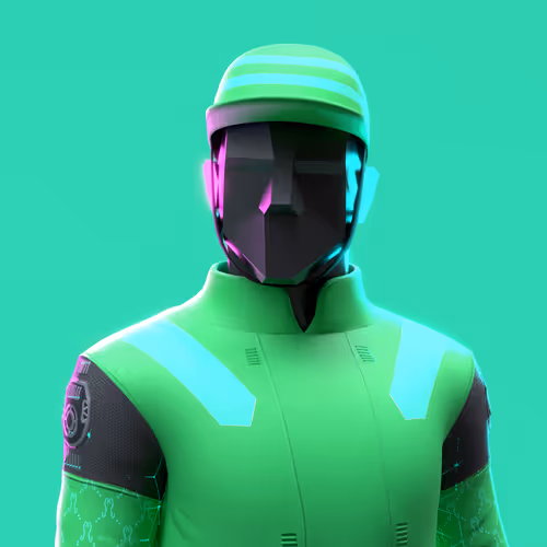 Silks Genesis Avatars