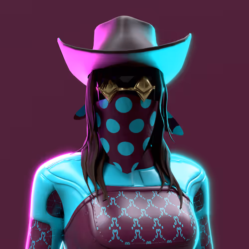 Silks Genesis Avatars