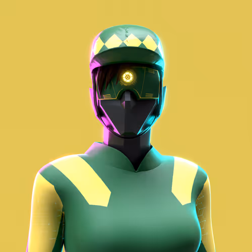 Silks Genesis Avatars