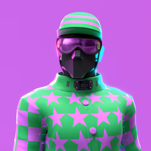 Silks Genesis Avatars