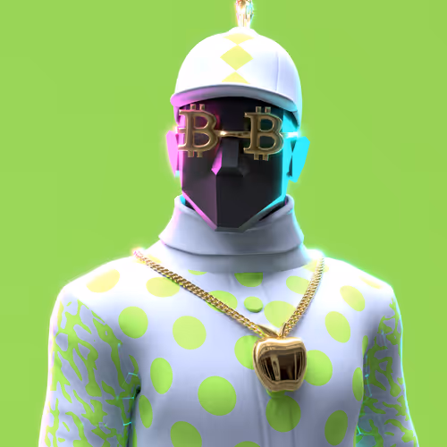 Silks Genesis Avatars