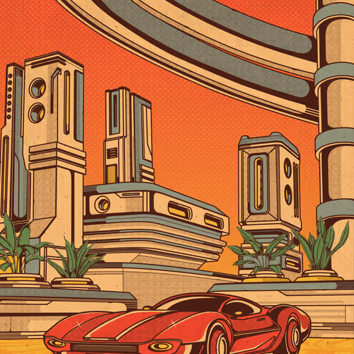 Shine & Wheels: Betrization