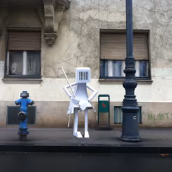 Lonely Warrior
