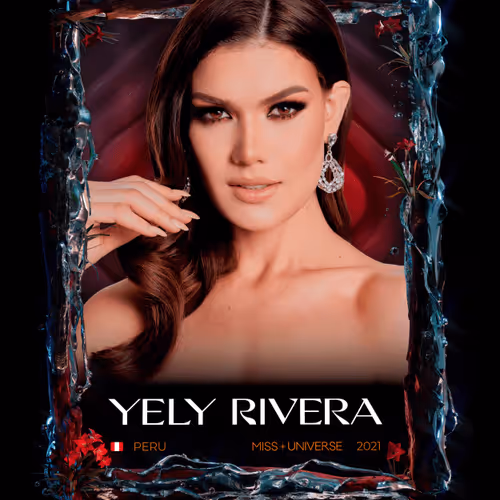 Miss Universe NFT #95